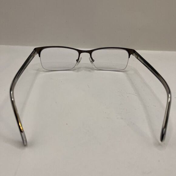 Chesterfield Eyeglasses CH853/R 01J1 Titanium Brown Frames Only 54-18-145 - Picture 5 of 6
